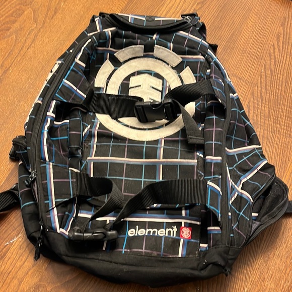 Element Bags Element Skateboarding Backpack Poshmark